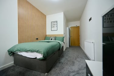 5 bed house, 122 Queens Street, Kelham Island, Sheffield, S12DW - Image 9