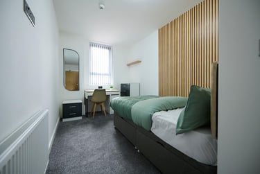 5 bed house, 122 Queens Street, Kelham Island, Sheffield, S12DW - Image 11