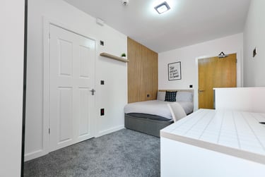 7 bed house, Queen Street, Kelham Island, Sheffield, S12DW - Image 12