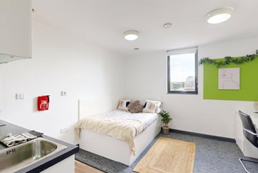 Premium Studio at Glassworks, 36 Vauxhall Road, City Centre, Liverpool, L36DN - Image 2