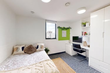 Premium Studio at Glassworks, 36 Vauxhall Road, City Centre, Liverpool, L36DN - Image 5