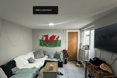8 bed house, Merthyr Street, Cathays, Cardiff, CF244JL - Image 1