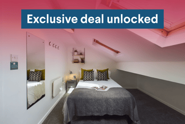 7 bed house, Kippax Street, Rusholme, Manchester, M144FX - Image 1