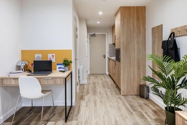 Superior Studio Floor 1-4 at The Sail Works, 3 Bulk Road, City Centre, Lancaster, LA11DF - Image 3