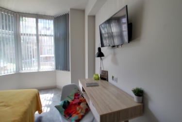 7 bed house, Brazil Street, City Centre, Leicester, LE27JA - Image 8