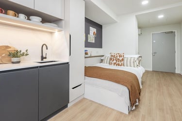 Premium Terrace Studio - Image 1