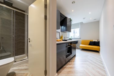 Gold 2 Bed Apartment - Image 6