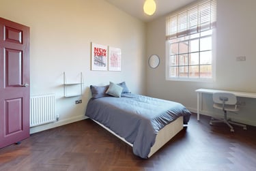 8 bed house, Wards End, City Centre, Loughborough, LE113HA - Image 4