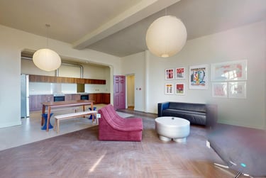 8 bed house, Wards End, City Centre, Loughborough, LE113HA - Image 1