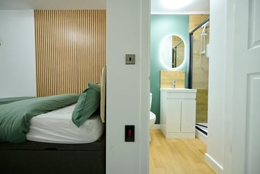 5 bed house, 122 Queens Street, Kelham Island, Sheffield, S12DW - Image 1