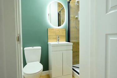 5 bed house, 122 Queens Street, Kelham Island, Sheffield, S12DW - Image 5