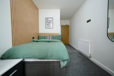 5 bed house, 122 Queens Street, Kelham Island, Sheffield, S12DW - Image 8