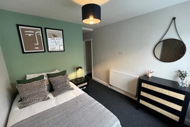 6 bed house, John Street, City Centre, Bristol, BS12HR - Image 8