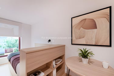 Luxury Duplex Studio - Image 1