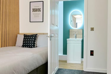 7 bed house, 122 Queens Street, Kelham Island, Sheffield, S12DW - Image 3