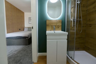 7 bed house, 122 Queens Street, Kelham Island, Sheffield, S12DW - Image 5