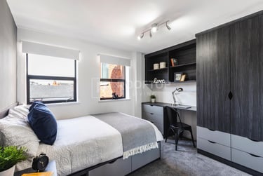 2 bed house, Queens Road, Hyde Park, Leeds, LS61HY - Image 5