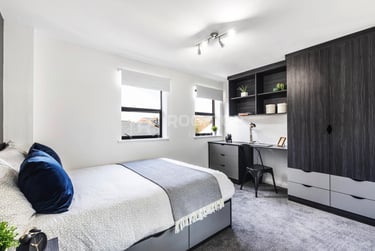 2 bed house, Queens Road, Hyde Park, Leeds, LS61HY - Image 7