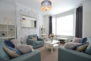 6 bed house, Kimberley Road, Victoria Park, Leicester, LE21LG - Image 1