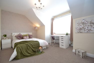 6 bed house, Kimberley Road, Victoria Park, Leicester, LE21LG - Image 7