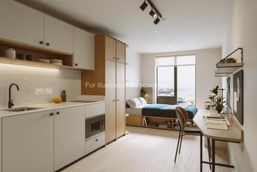 Luxury Studio Plus - Image 4