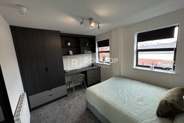 2 bed house, Queens Road, Hyde Park, Leeds, LS61HY - Image 7