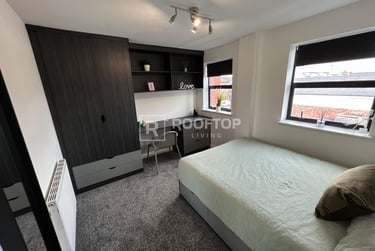 2 bed house, Queens Road, Hyde Park, Leeds, LS61HY - Image 10