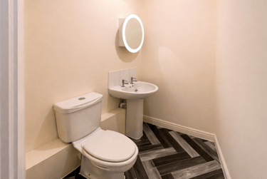 1 bed house, 3, Royal Victoria Building, Kelham Island, Sheffield, S38GJ - Image 4