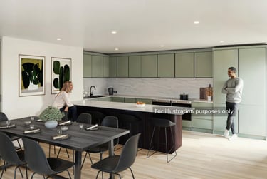 Ground Floor 8 Bed Ensuite - Image 1