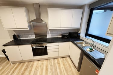 1 bed house, Fitzhardinge House, City Centre, Bristol, BS12EY - Image 3