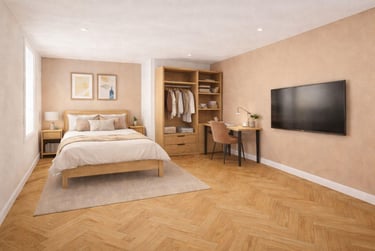 1 bed house, Park Road, City Centre, Loughborough, LE112ED - Image 4