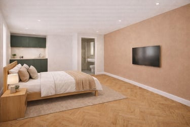 1 bed house, Park Road, City Centre, Loughborough, LE112ED - Image 2