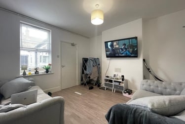 3 bed house, St. Andrews Street, City Centre, Lincoln, LN57UE - Image 1