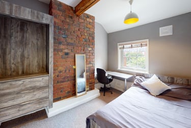 6 bed house, Victoria Street, City Centre, Loughborough, LE112EN - Image 9