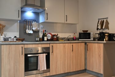 Garden View Studio - Image 2