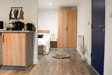 Garden View Studio - Image 6