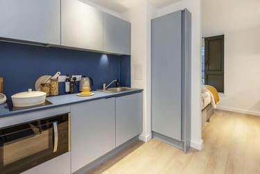 Premium Penthouse Studio - Image 3