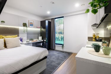 true Accessible Studio River View - Image 1