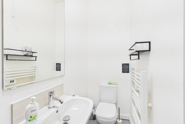 3 bed house, China Street, City Centre, Lancaster, LA11EX - Image 12