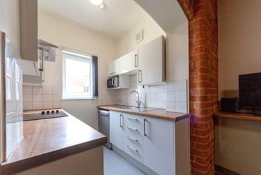 1 bed house, Lower Brown Street, Highfields, Leicester, LE15TH - Image 3
