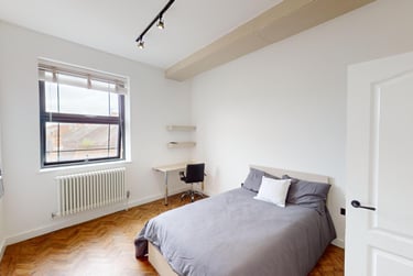 2 bed house, Canal House, City Centre, Loughborough, LE111AW - Image 7