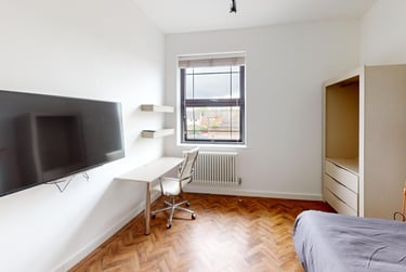 2 bed house, Canal House, City Centre, Loughborough, LE111AW - Image 13