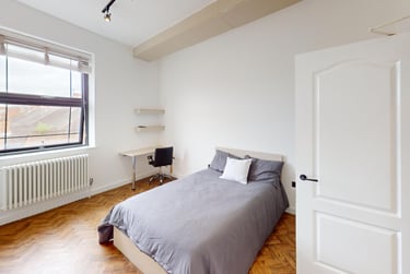 2 bed house, Canal House, City Centre, Loughborough, LE111AW - Image 9