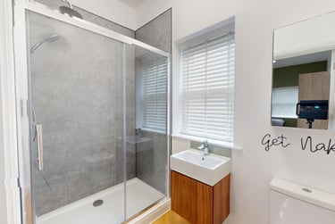 2 bed house, Derby Road, City Centre, Loughborough, LE115HJ - Image 10