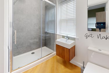 2 bed house, Derby Road, City Centre, Loughborough, LE115HJ - Image 11