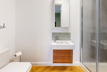 2 bed house, Derby Road, City Centre, Loughborough, LE115HJ - Image 12