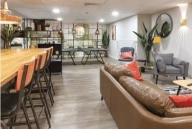 1 bed house, De Montfort Mews, Highfields, Leicester, LE17FW - Image 3