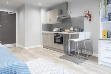 1 bed house, De Montfort Mews, Highfields, Leicester, LE17FW - Image 1