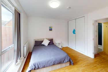 2 bed house, Baxter Gate, City Centre, Loughborough, LE111FT - Image 1