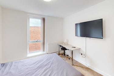 2 bed house, Baxter Gate, City Centre, Loughborough, LE111FT - Image 3